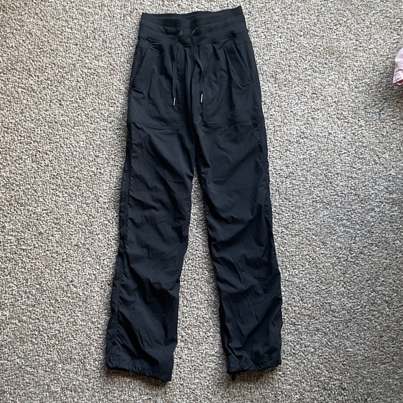 lululemon athletica Women’s Black Dance Studio Pants - Picture 1 of 3